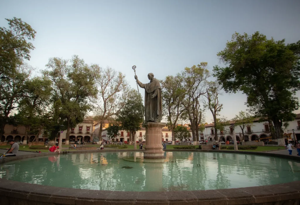 Région de Patzcuaro