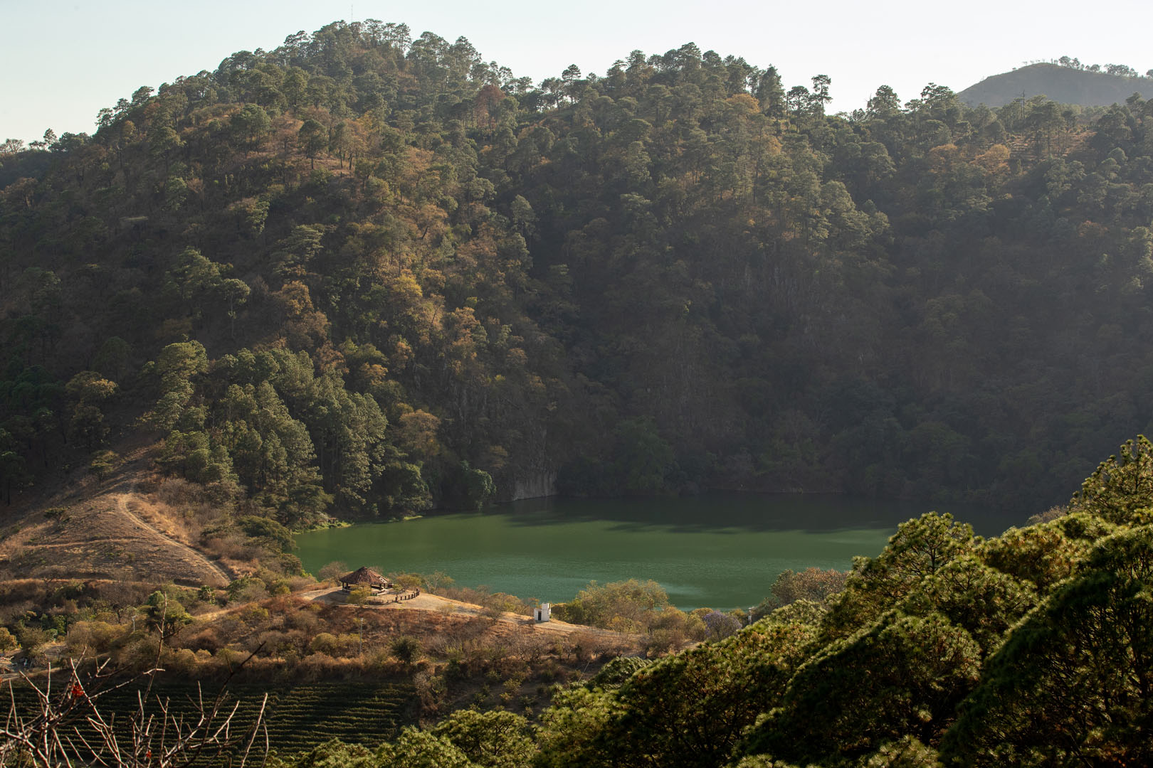 Yácatas, Tzintzuntzan